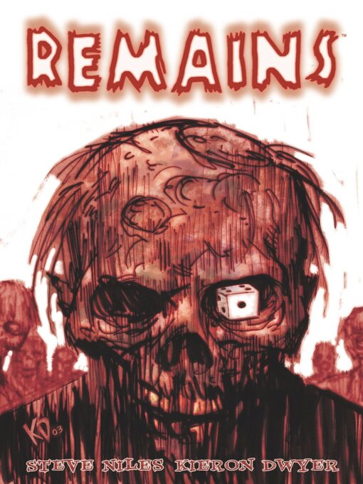 Imagen de portada para Remains